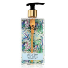 Крем-мило Vivian Gray Sensational Wild Orchid, 350 мл